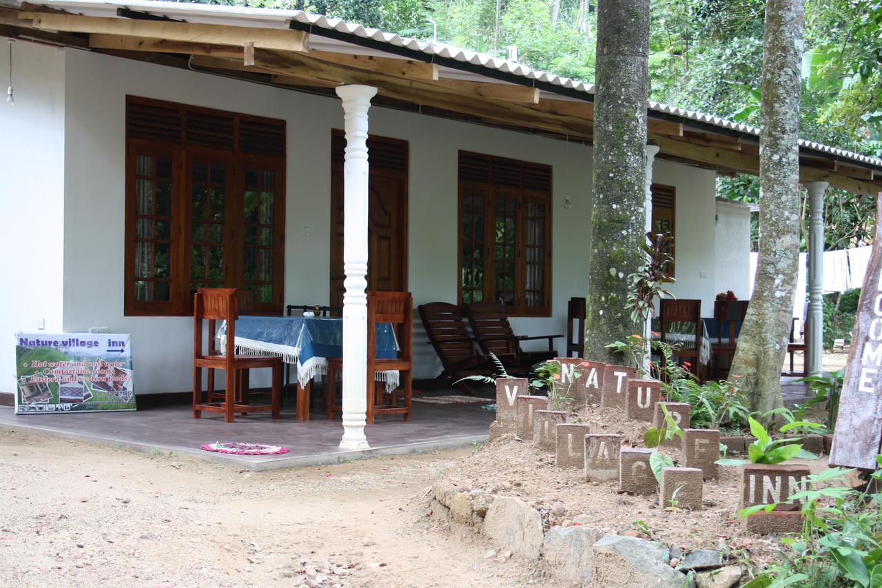 Nature Village Inn Элла Экстерьер фото